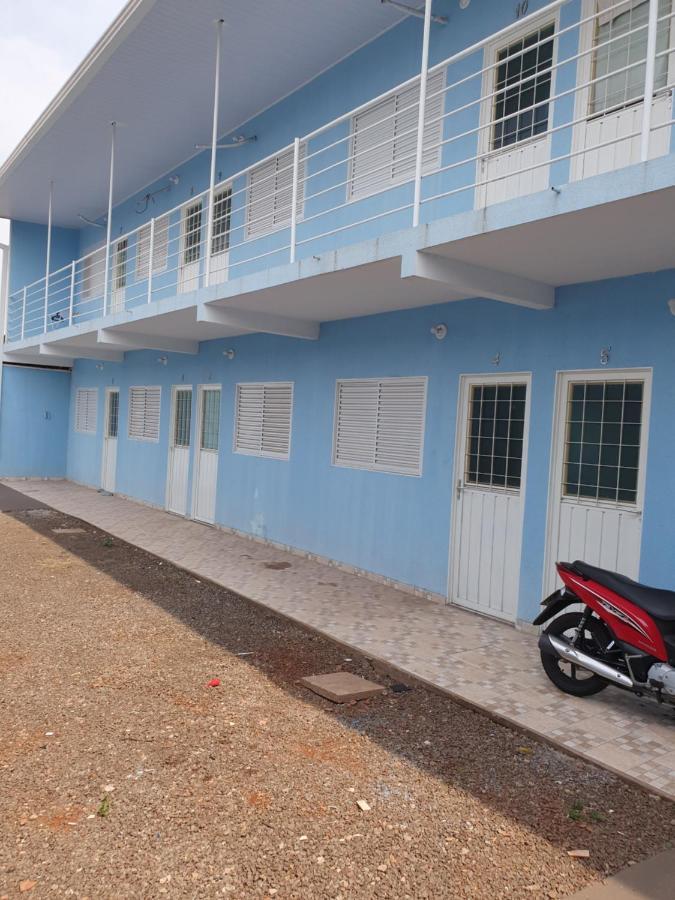 Kitnet camiloca Apartment Campo Grande  Exterior foto